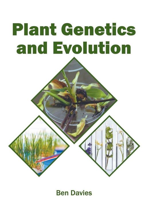 Produktbild: Plant Genetics and Evolution