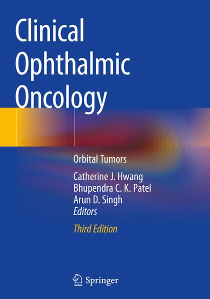 Produktbild: Clinical Ophthalmic Oncology