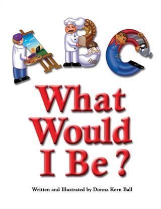Produktbild: ABC What Would I Be?
