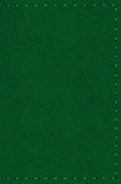 Produktbild: Notizbuch - Leder mit Naht (Farbe wie abgebildet)