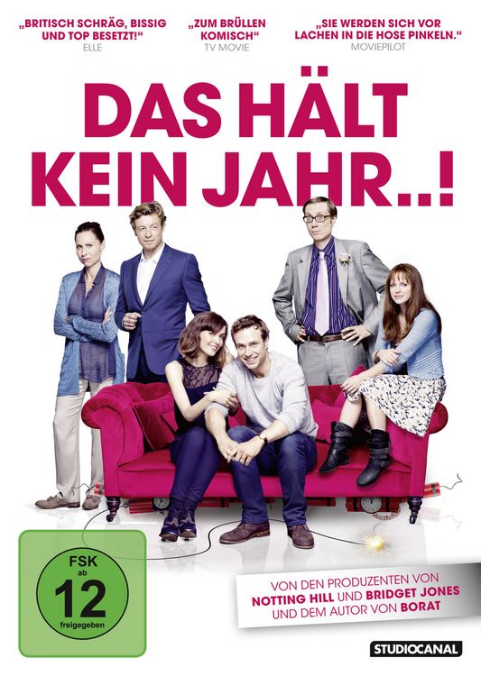 Produktbild: Das h&auml;lt kein Jahr...!
