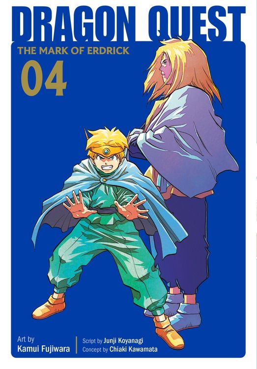 Produktbild: Dragon Quest: The Mark of Erdrick 04