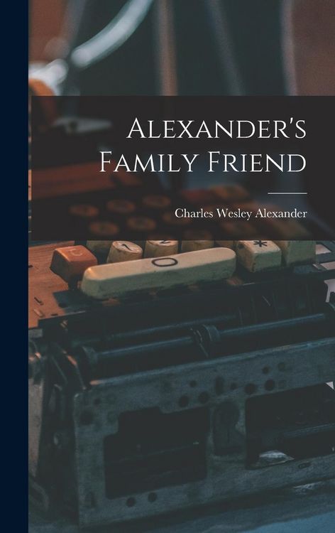 Produktbild: Alexander's Family Friend