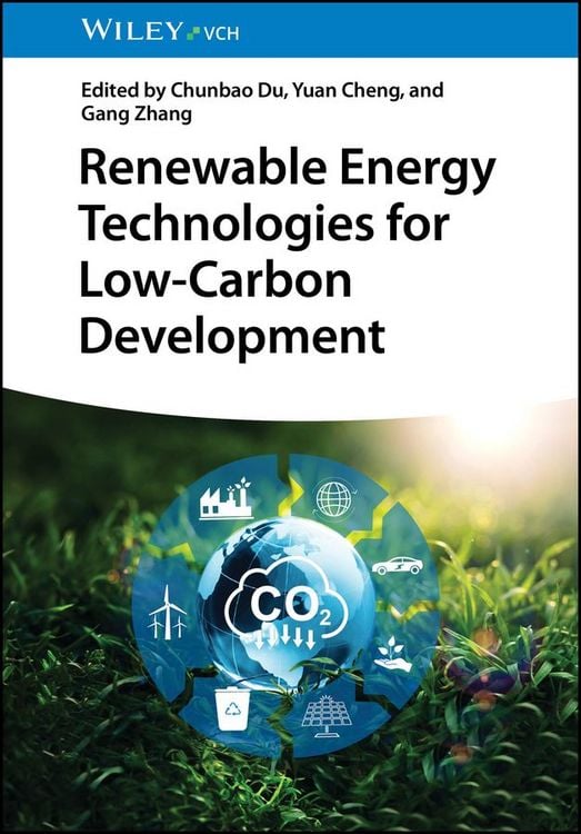 Produktbild: Renewable Energy Technologies for Low-Carbon Development