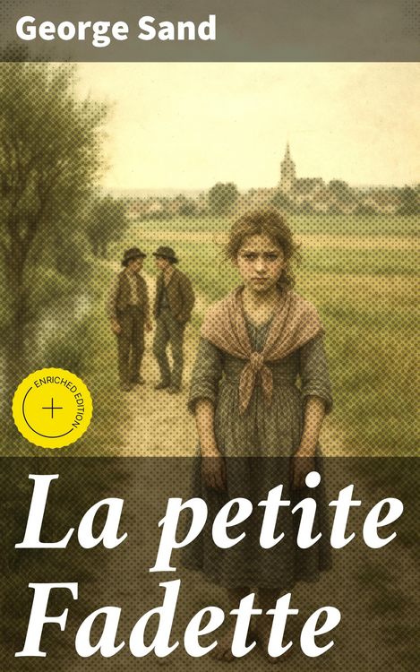 Produktbild: La petite Fadette