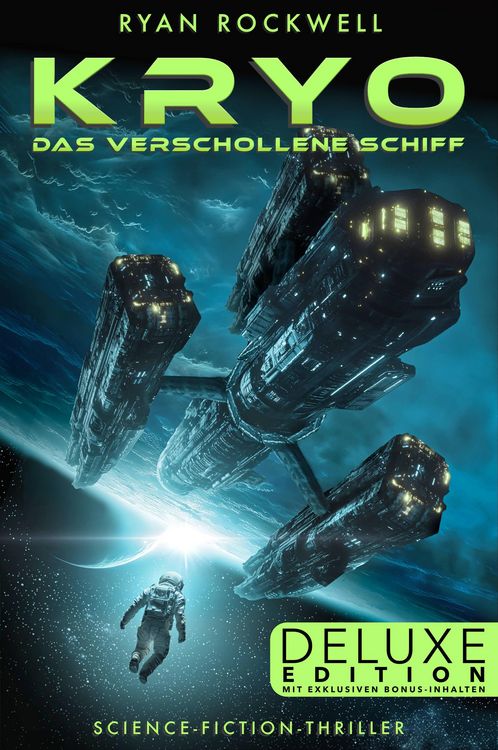 Produktbild: Kryo - Das verschollene Schiff