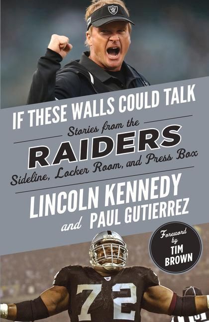 Produktbild: If These Walls Could Talk: Raiders