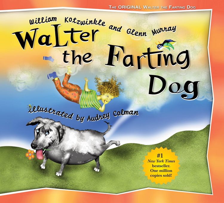 Produktbild: Walter the Farting Dog