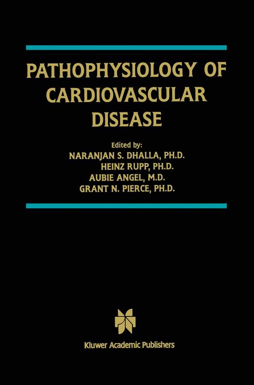 Produktbild: Pathophysiology of Cardiovascular Disease