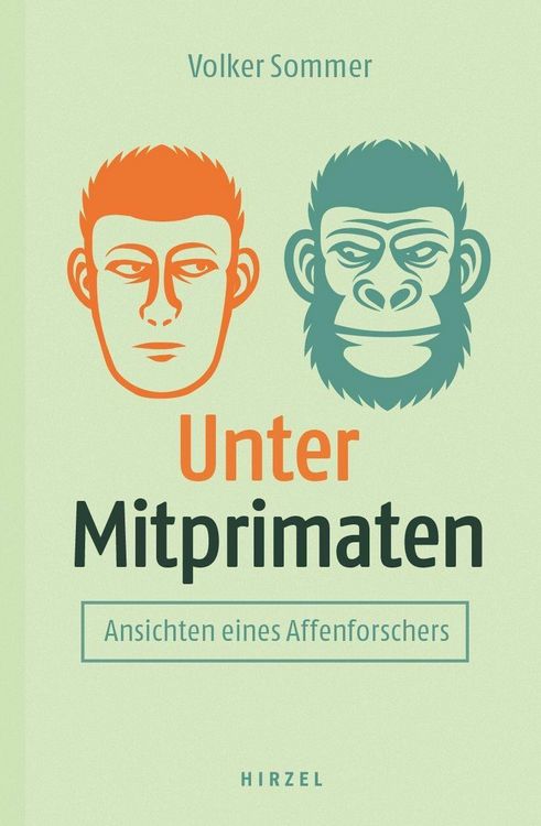 Produktbild: Unter Mitprimaten