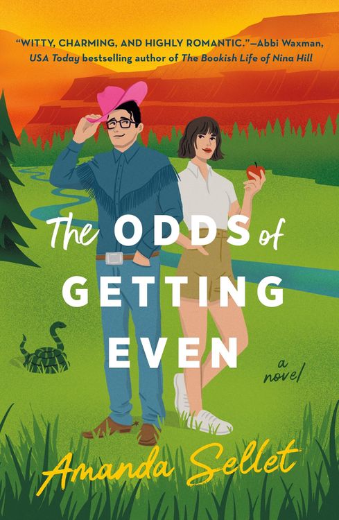 Produktbild: The Odds of Getting Even