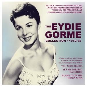 Produktbild: The Eydie Gorme Collection 1952-62
