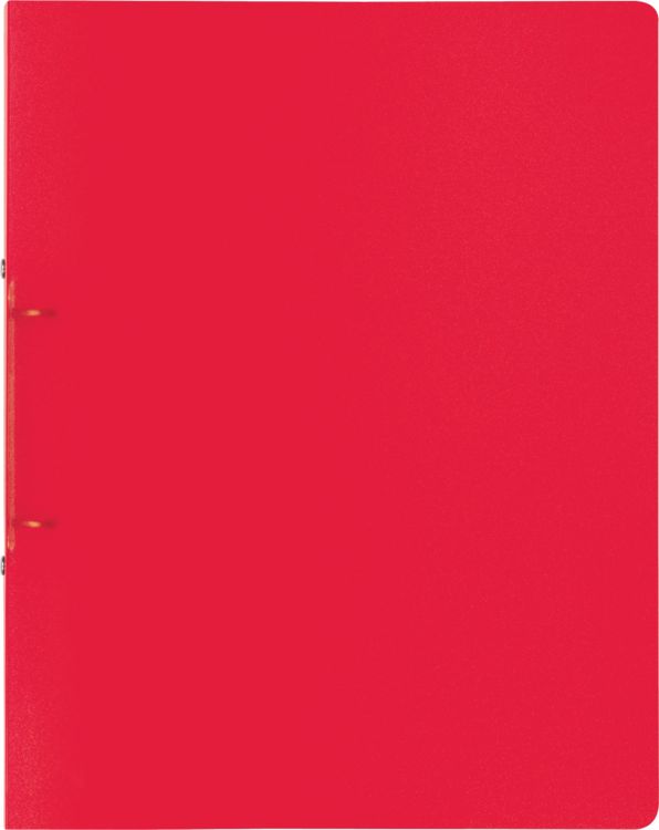 Produktbild: Brunnen Ringbuch A4 FACT! 16mm 2 Ringe red