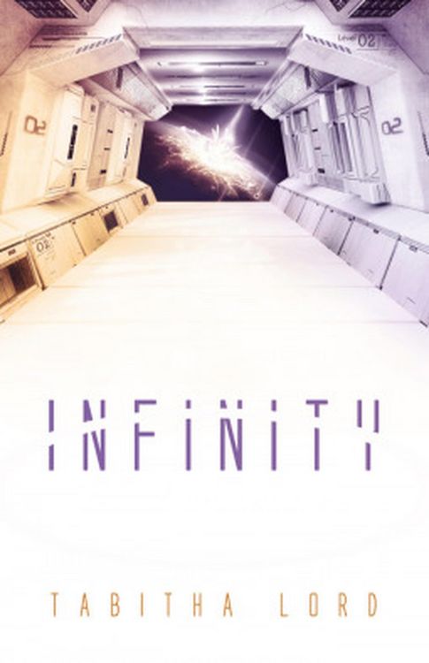 Produktbild: Infinity (Horizon, #2)