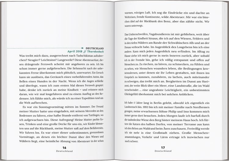 Produktbild: &Uuml;ber Grenzen