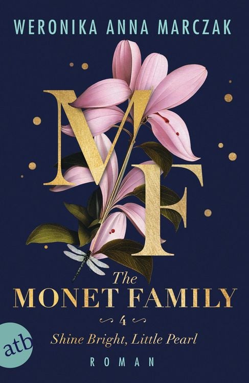 Produktbild: The Monet Family - Shine Bright, Little Pearl