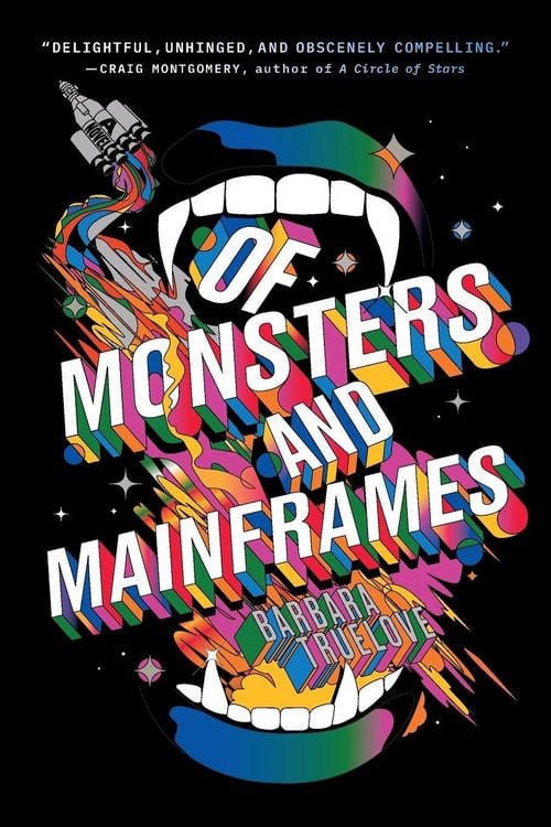 Produktbild: Of Monsters and Mainframes