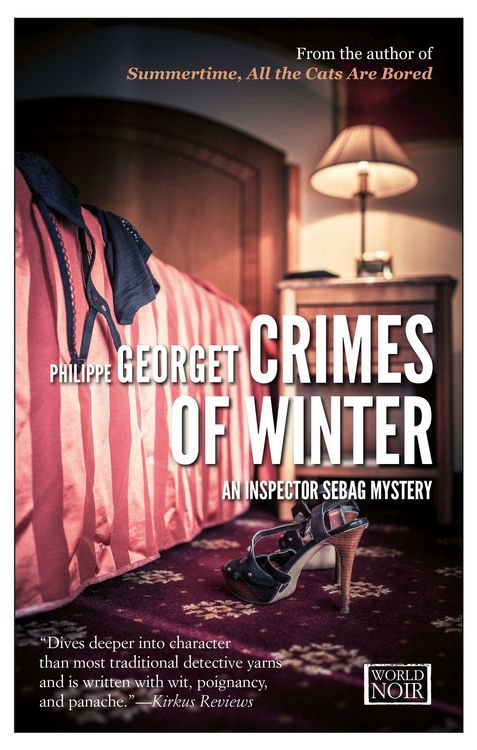 Produktbild: Crimes Of Winter