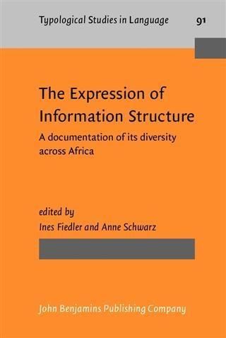 Produktbild: Expression of Information Structure