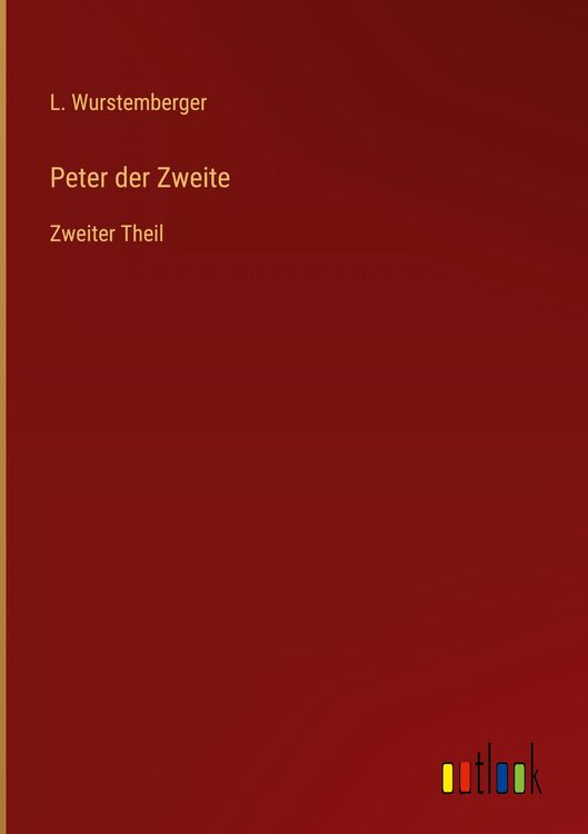 Produktbild: Peter der Zweite