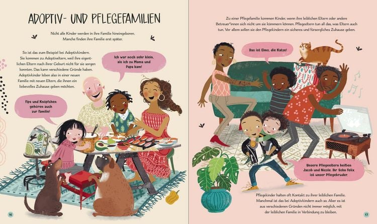 Produktbild: Unsere kunterbunte Welt - Wir sind wunderbar verschieden