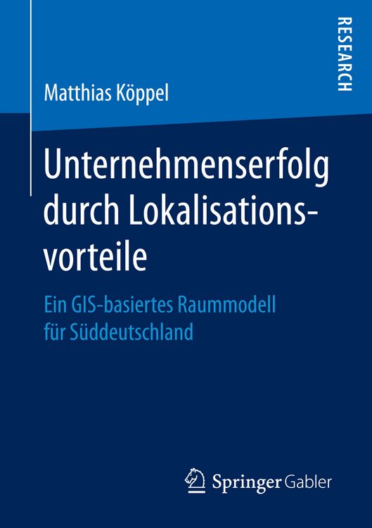 Produktbild: Unternehmenserfolg durch Lokalisationsvorteile