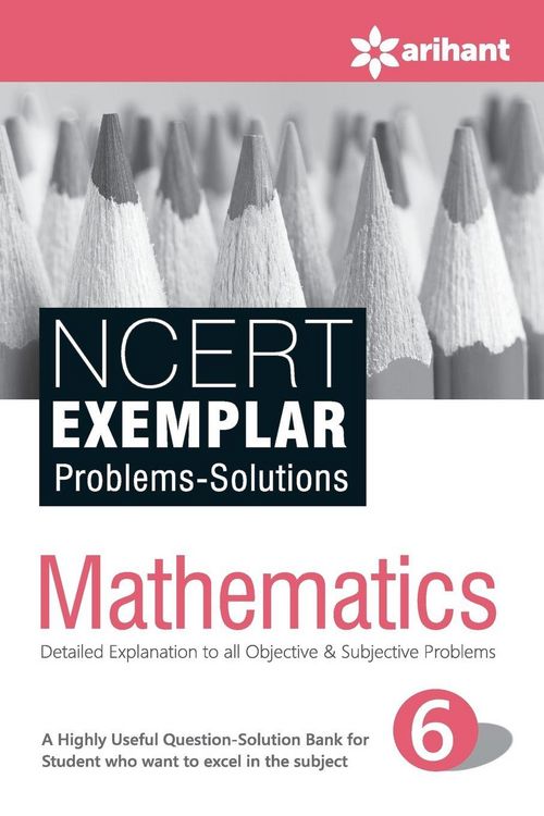 Produktbild: NCERT Examplar Mathematics 6th