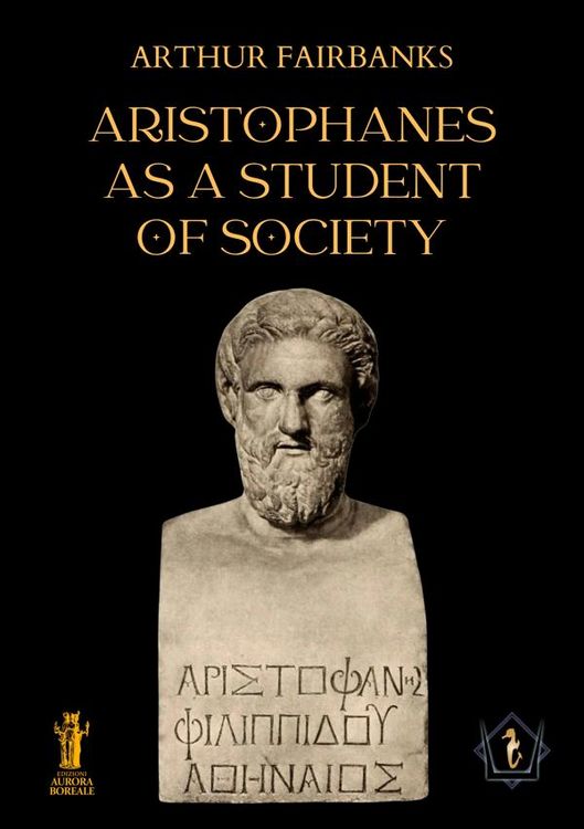 Produktbild: Aristophanes as a Student of Society
