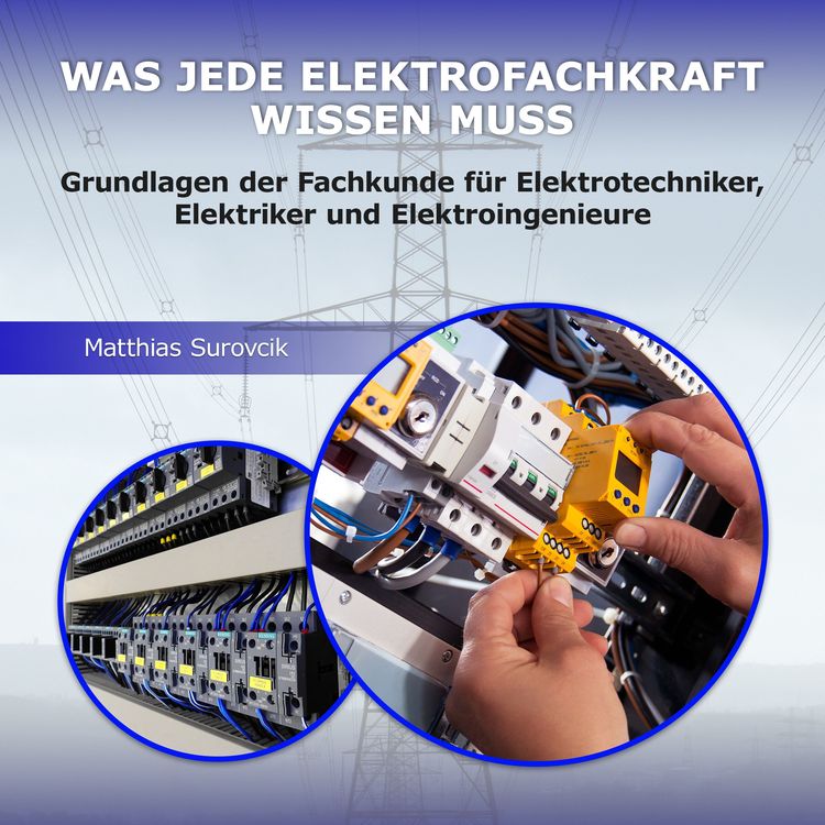 Produktbild: Was jede Elektrofachkraft wissen muss