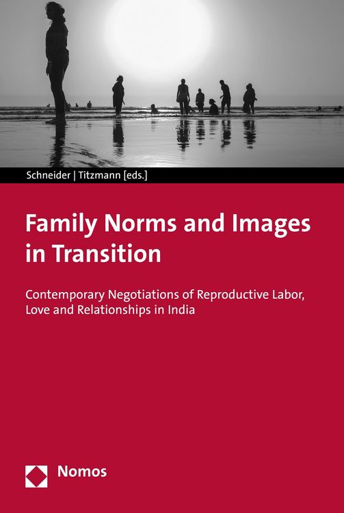 Produktbild: Family Norms and Images in Transition