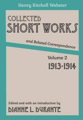 Produktbild: Collected Short Works and Related Correspondence Vol. 2