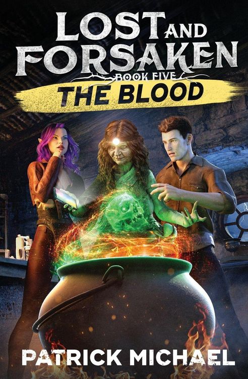 Produktbild: The Blood