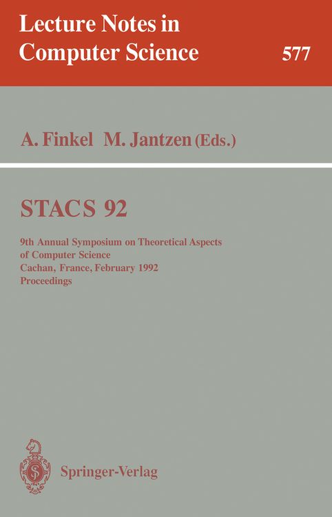 Produktbild: Stacs 92