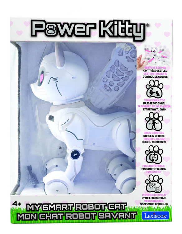 Produktbild: Power Kitty&reg; - Mein schlaues Roboterk&auml;tzchen