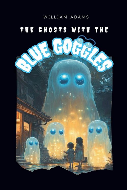 Produktbild: The Ghosts with The Blue Goggles