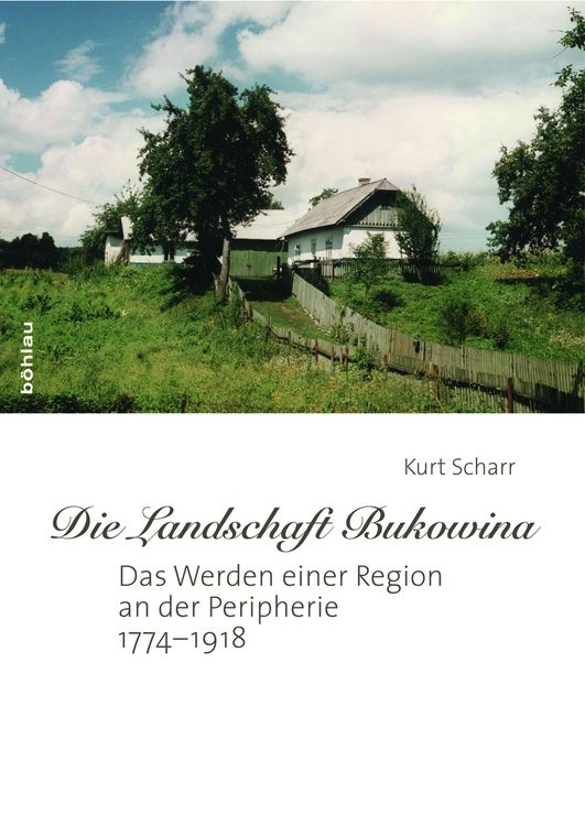 Produktbild: &raquo;Die Landschaft Bukowina&laquo;