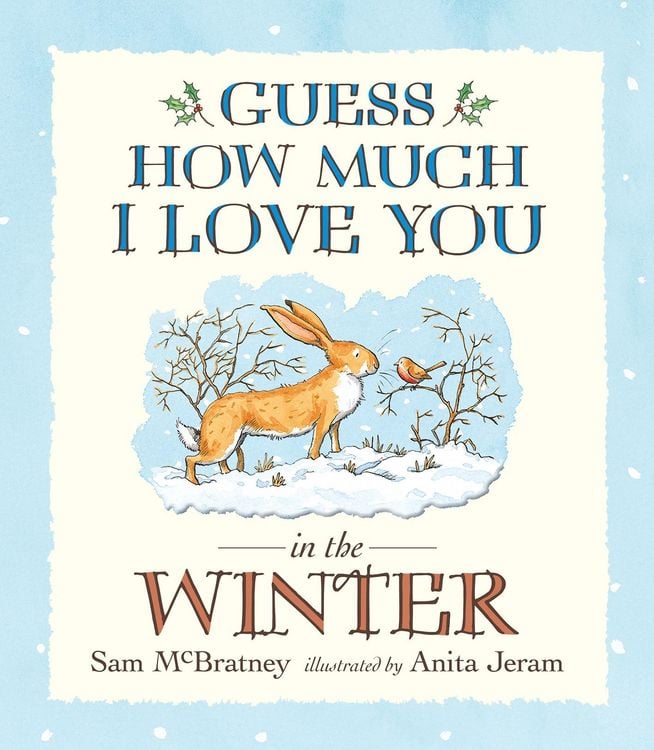 Produktbild: Guess How Much I Love You in the Winter