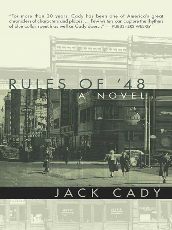 Produktbild: Rules of '48