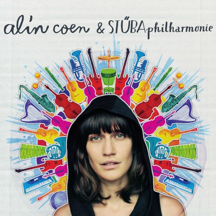 Produktbild: Alin Coen|St&uuml;ba Philharmonie
