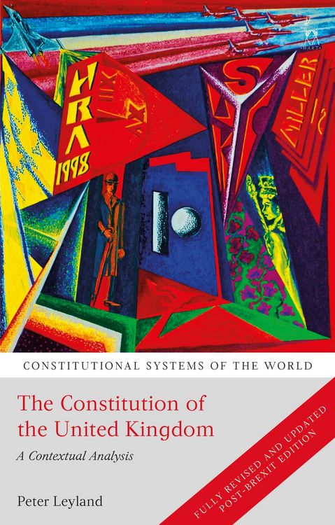 Produktbild: The Constitution of the United Kingdom