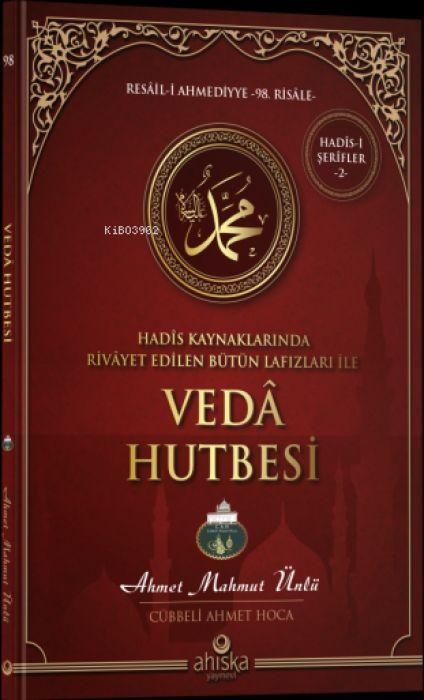 Produktbild: Veda Hutbesi