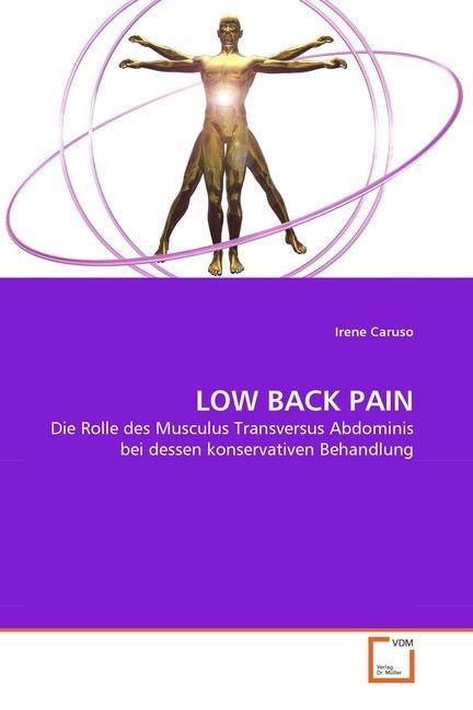 Produktbild: Caruso, I: Low Back Pain