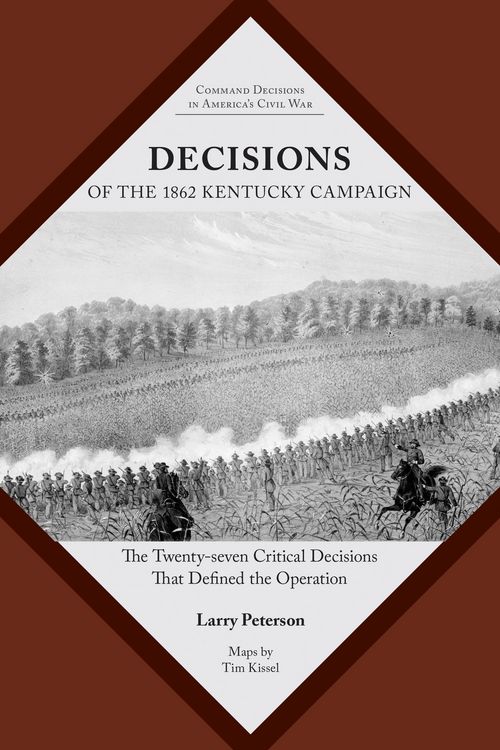 Produktbild: Decisions of the 1862 Kentucky Campaign