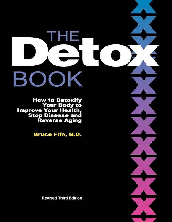 Produktbild: The Detox Book