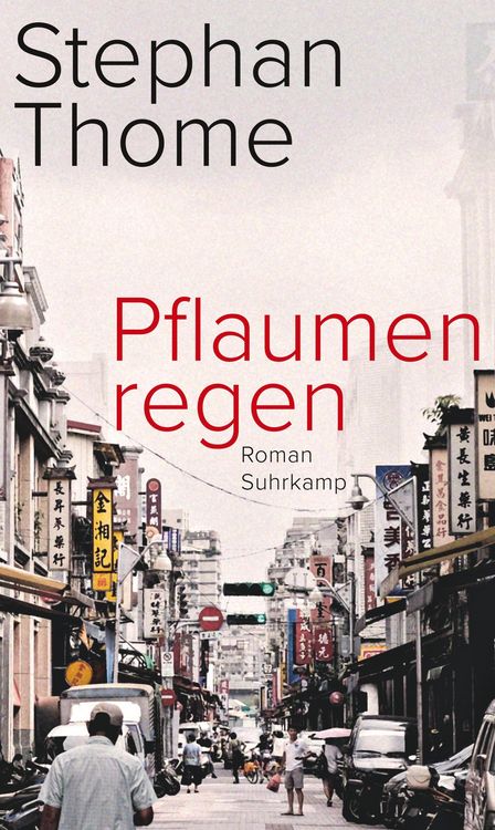 Produktbild: Pflaumenregen