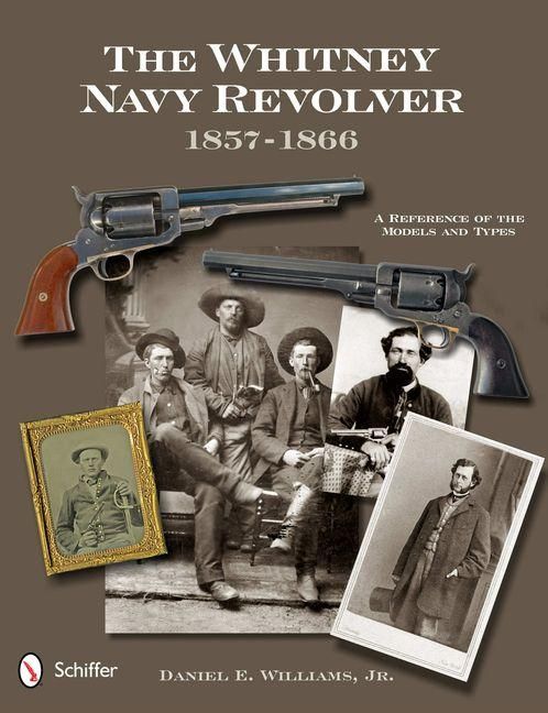 Produktbild: The Whitney Navy Revolver