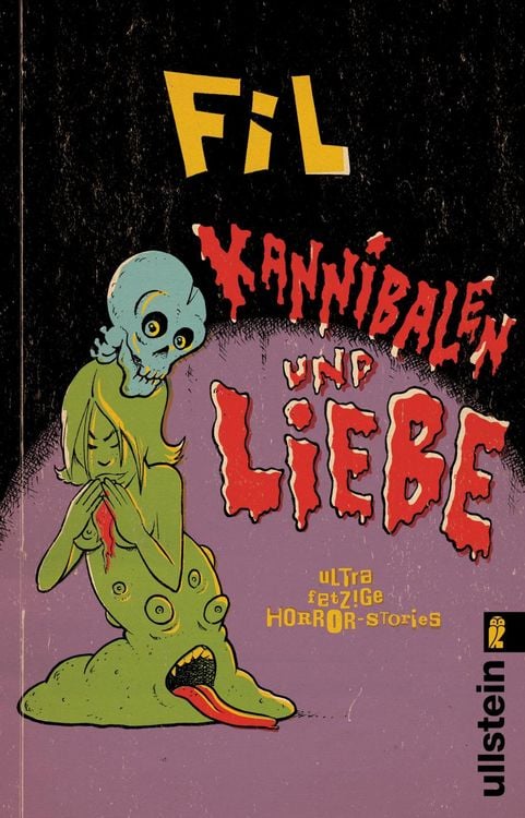 Produktbild: Kannibalen und Liebe