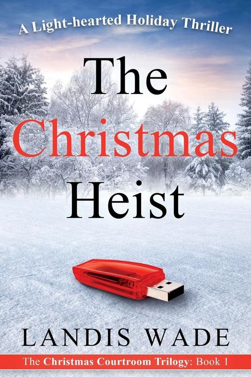 Produktbild: The Christmas Heist