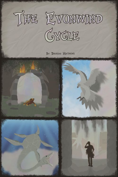 Produktbild: The Evonwind Cycle