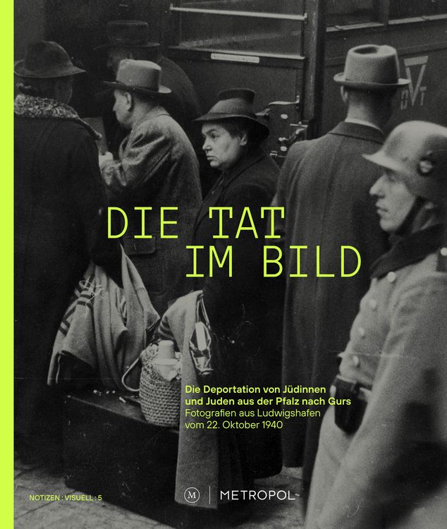 Produktbild: Die Tat im Bild
